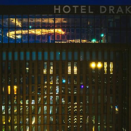 Clarion Hotel Draken Göteborg Eksteriør bilde