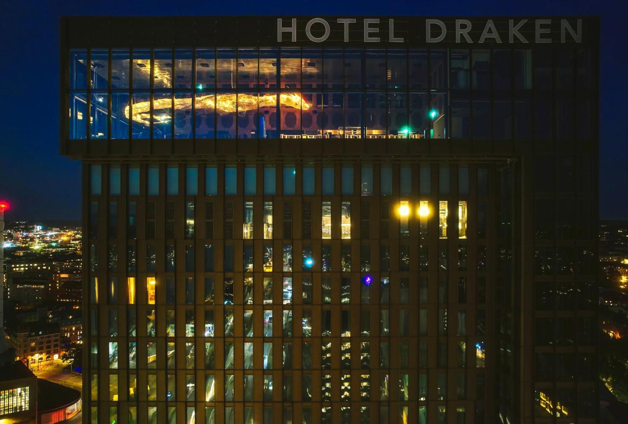 Clarion Hotel Draken Göteborg Eksteriør bilde