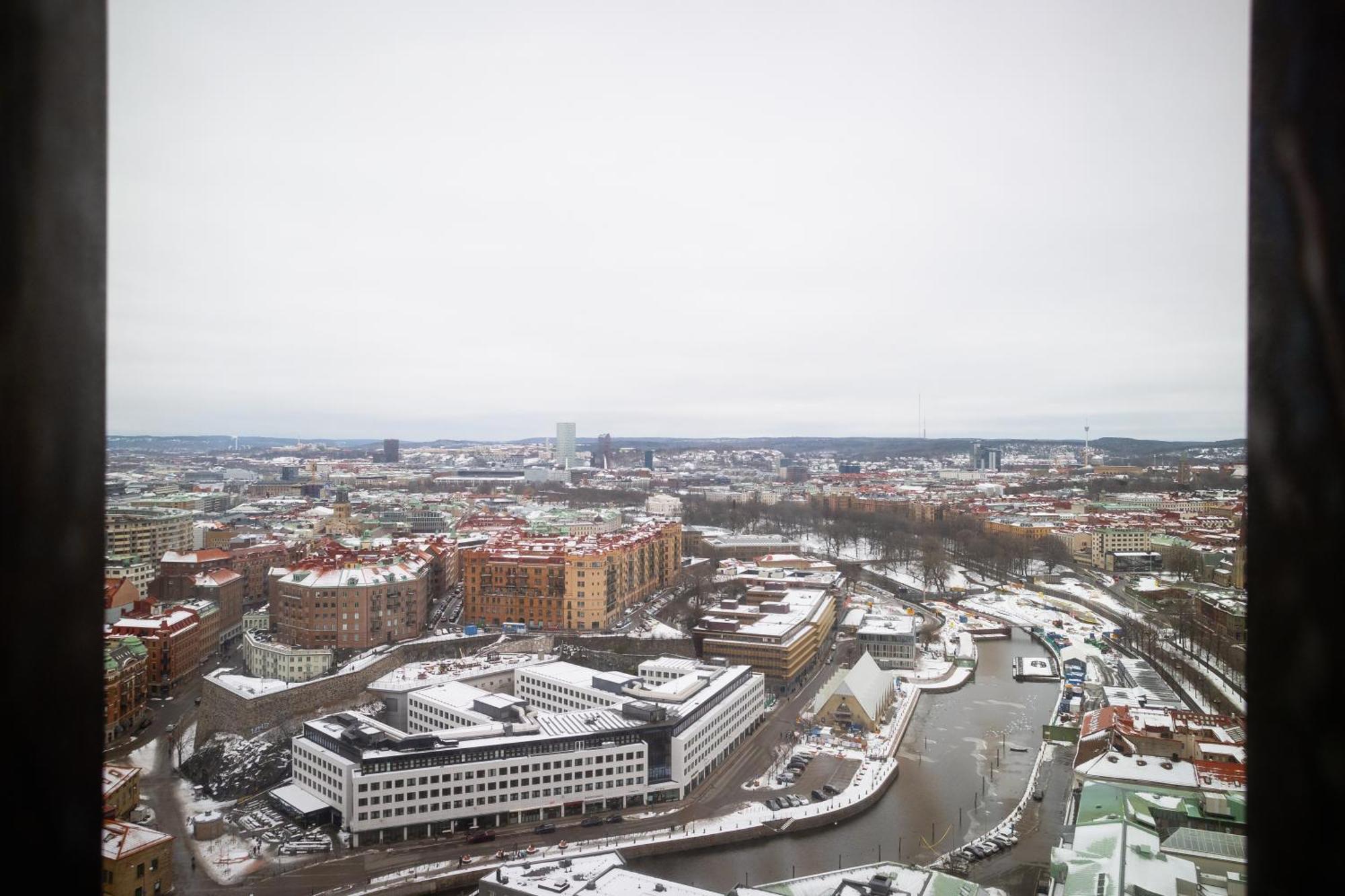 Clarion Hotel Draken Göteborg Eksteriør bilde